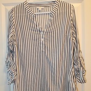 Striped Blouse